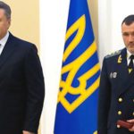 Янукович та Кузьмін