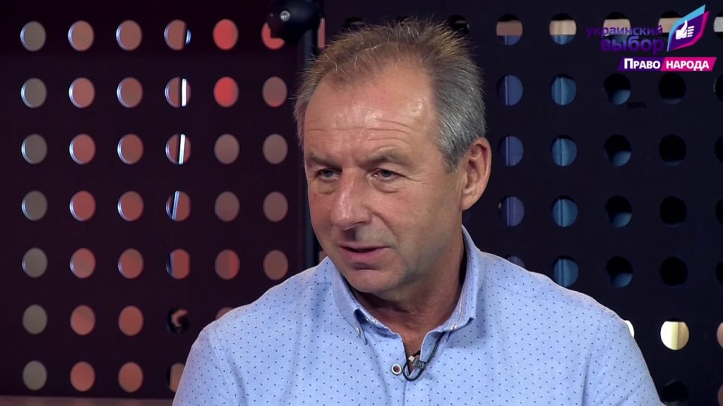 Загородній Юрій Іванович