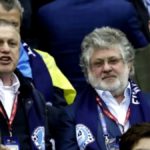 Суркіс та Коломойський