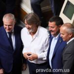 Суркіс, Абдулін, Деркач та Шуфрич