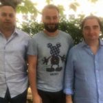 Портнов, Гужва, Дубінський