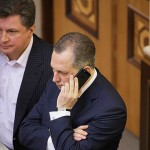 Азаров та Колесніков