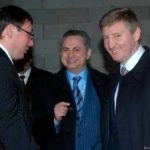 Луценко, Колесніков та Ахметов