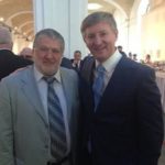 Коломойський та Ахметов