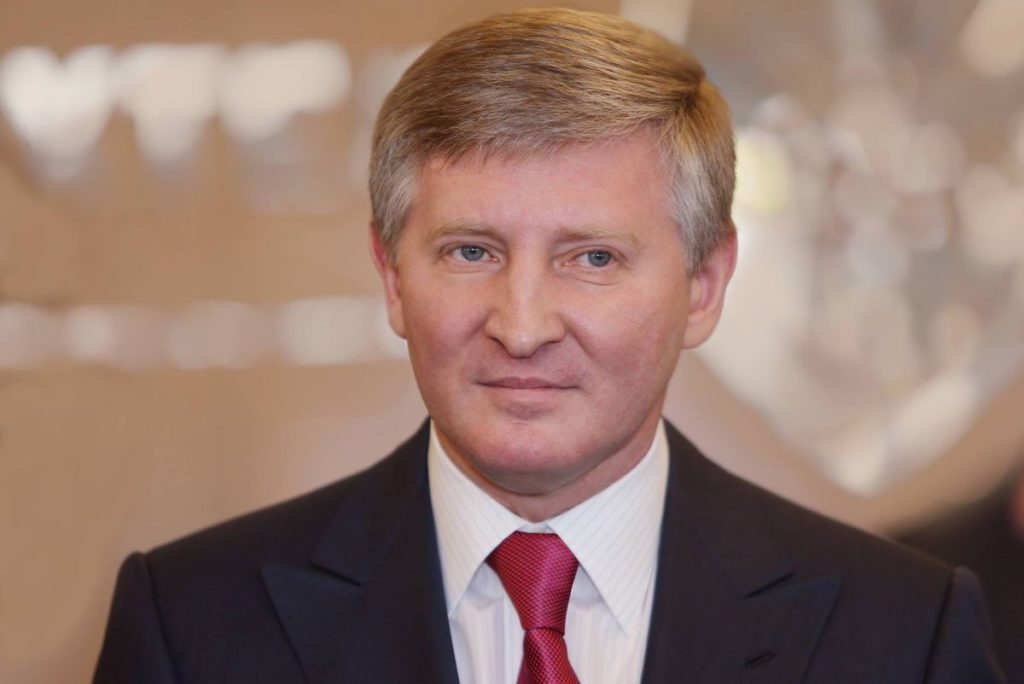 Ахметов Рінат Леонідович