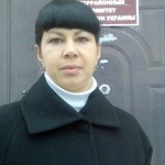 Бабич Вікторія Володимирівна