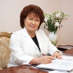 Бахтеєва Тетяна Дмитрівна