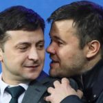 Зеленський та Богдан