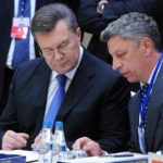 Янукович та Бойко