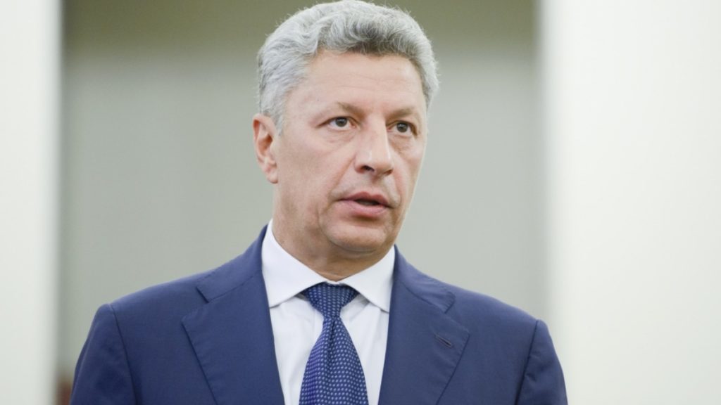 Бойко Юрій Анатолійович