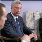 Медведєв, Бойко та Медведчук