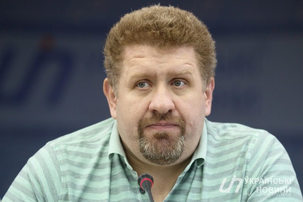Бондаренко Костянтин Петрович