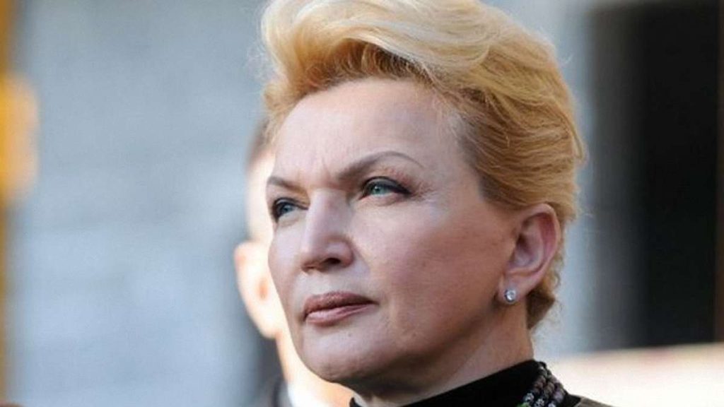Богатирьова Раїса Василівна