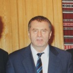 Пешко, Жириновський та Буряк