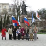 Бузина Олесь Олексійович