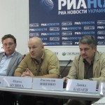 Бузина та Іщенко