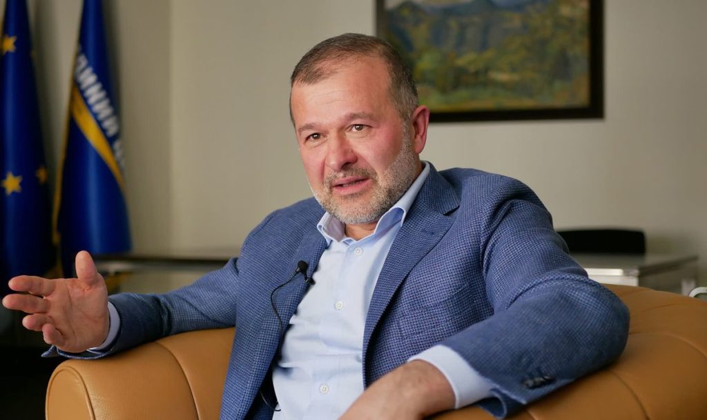 Балога Віктор Іванович