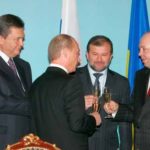 Янукович, Путін та Балога