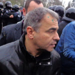 Кальцев Сергій Федорович, Антимайдан