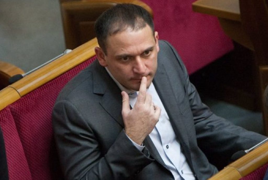 Добкін Дмитро Маркович