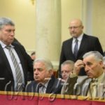 Гейман, Буджерак та Константинов