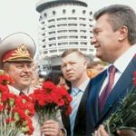 Грицак та Янукович