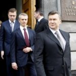 Богатирьова, Льовочкін, Хорошковський та Януквич