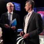 Азаров та Хорошковський