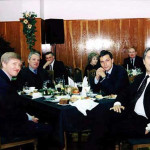 Ахметов, Колесніков, Кий та Ющенко