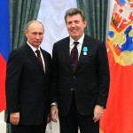 Путін та Ківалов