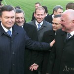 Янукович та Клімов