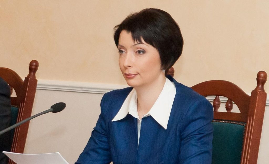 Лукаш Олена Леонідівна