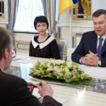 Лукаш та Янукович