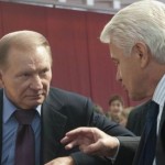 Кучма та Литвин