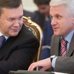 Янукович та Литвин
