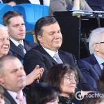 Кравчук, Янукович та Литвин