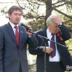 Воронцов та Матвєєв