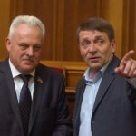 Маньковський та Андрос