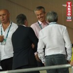 Мирний та Хорошковський