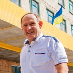 Мошенський Валерій Захарович