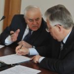 Матвєєв та Симоненко