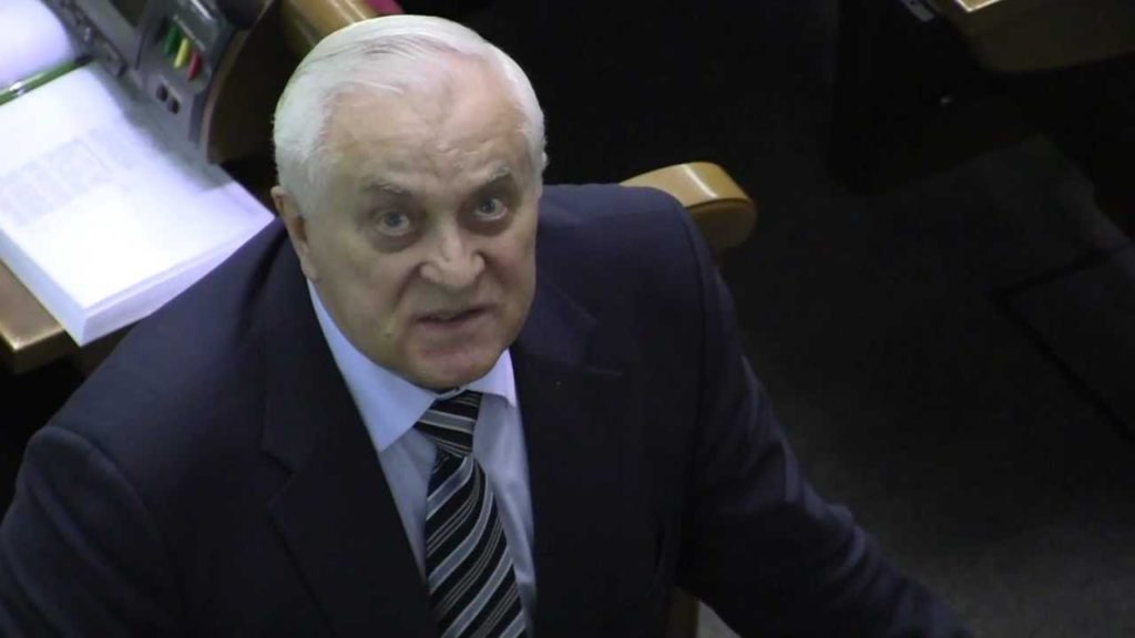 Матвєєв Валентин Григорович