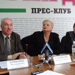 Кривонос, Самойлик та Михайленко