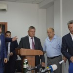 Новинський, Нечаєв та Бойко