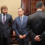 Новинський та Колесніков