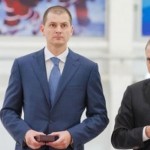 Омельянович та Колесніков