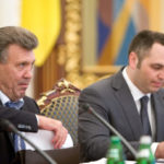 Ківалов та Портнов