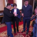 Піховшек, Бондаренко та Левченко