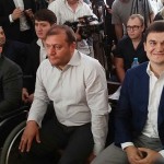 Кернес, Добкін та Писаренко