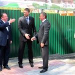 Мельник та Янукович